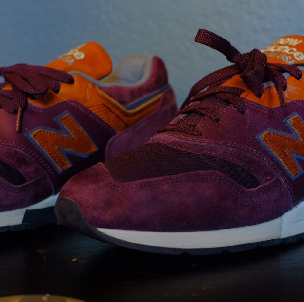 New Balance 997